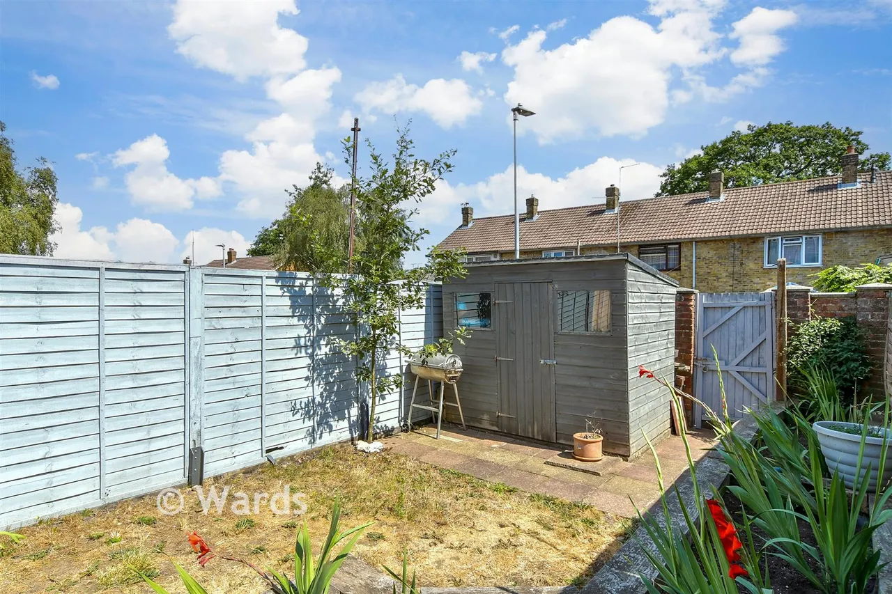 Mayweed Avenue, Walderslade, ME5, photo 11