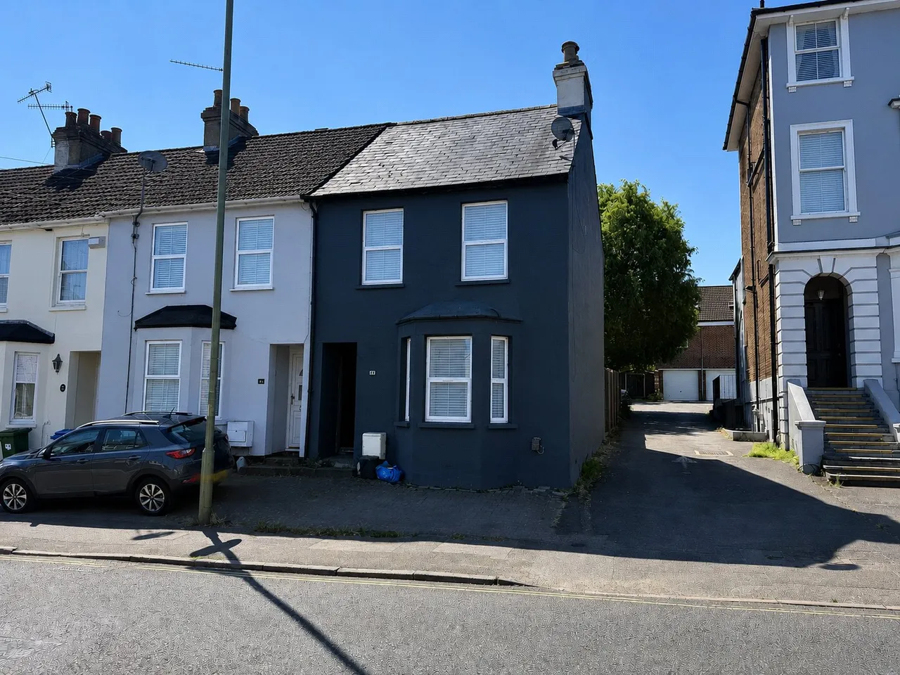 2 bed house for sale — Ash Road, Aldershot, Hampshire, GU12 4EZ