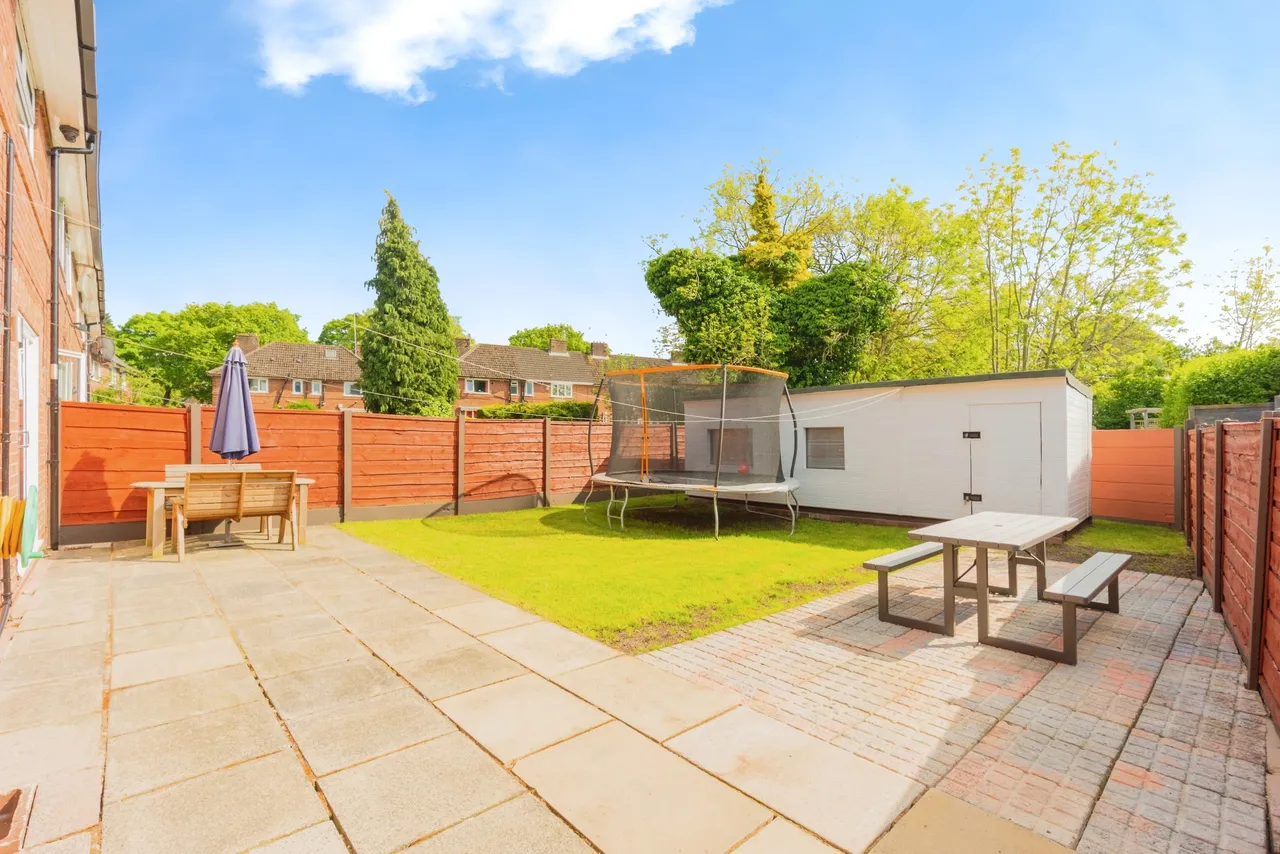 Shayfield Drive, Manchester, photo 5