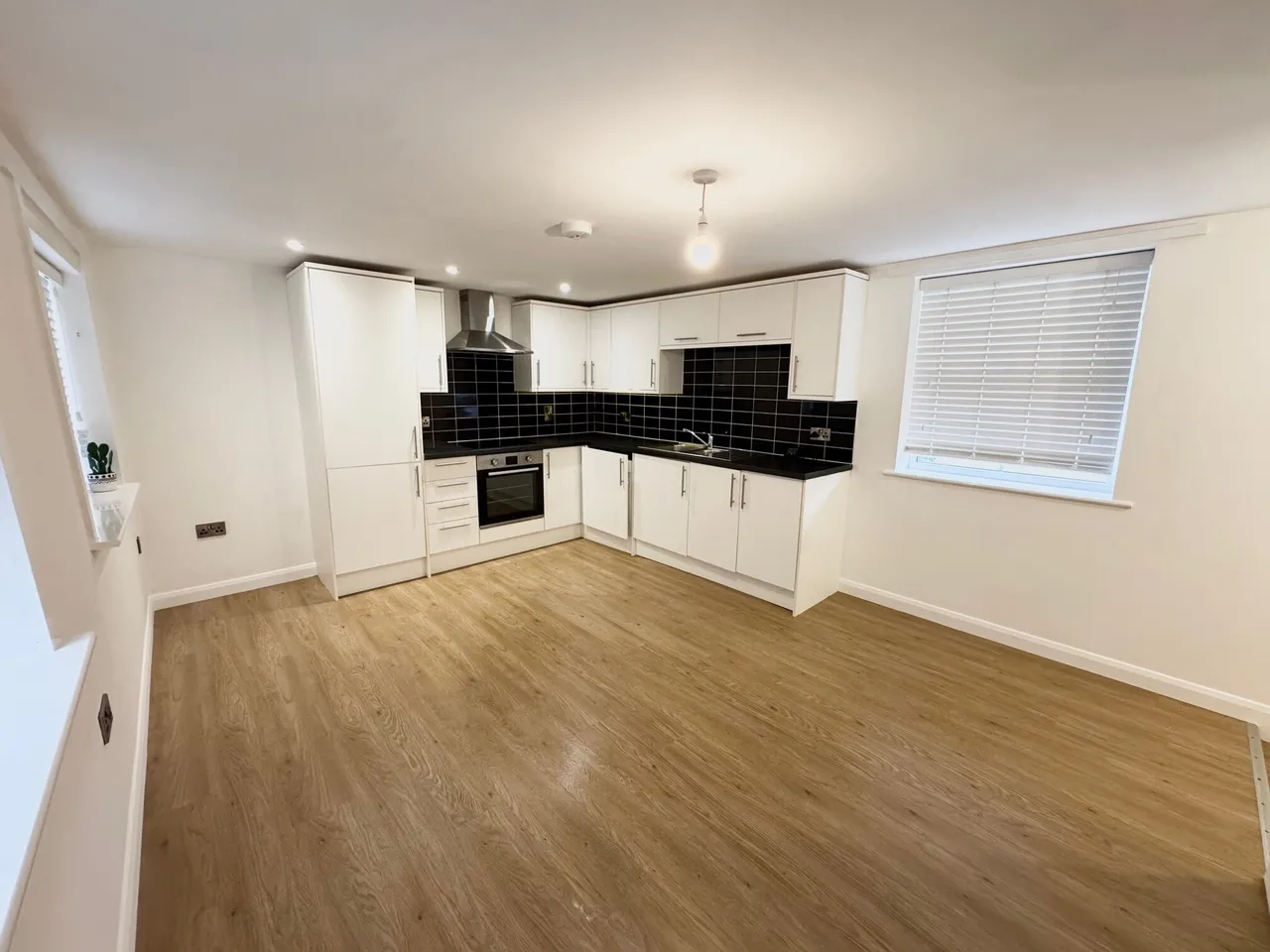 1 bed flat to rent, Temple Street, Rugby, CV21