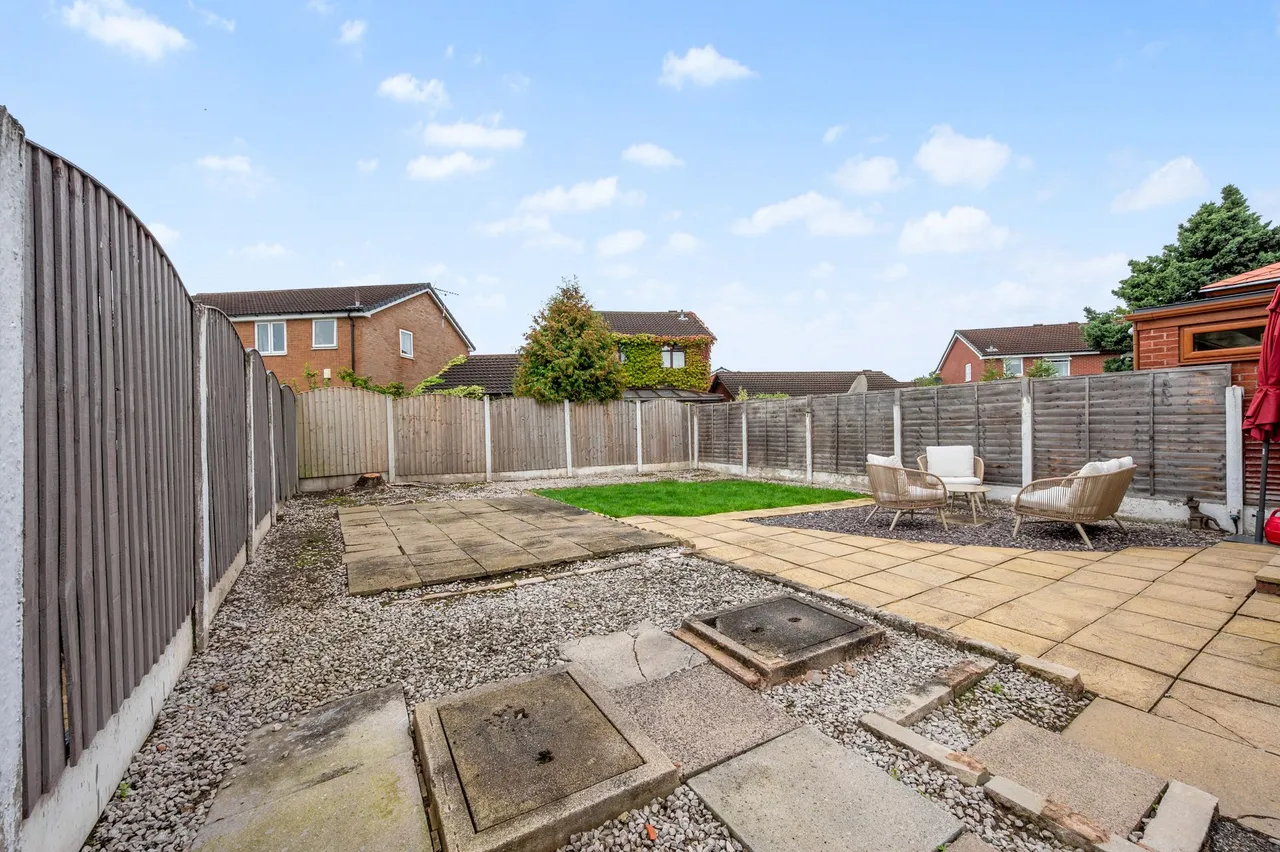 Muirfield Close, Fearnhead, Warrington, Warrington, WA2 0SS, photo 7