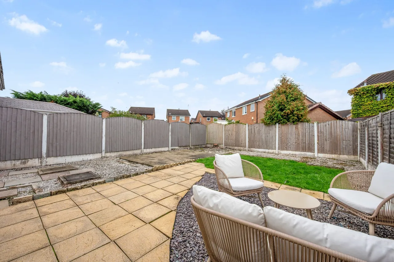 Muirfield Close, Fearnhead, Warrington, Warrington, WA2 0SS, photo 28