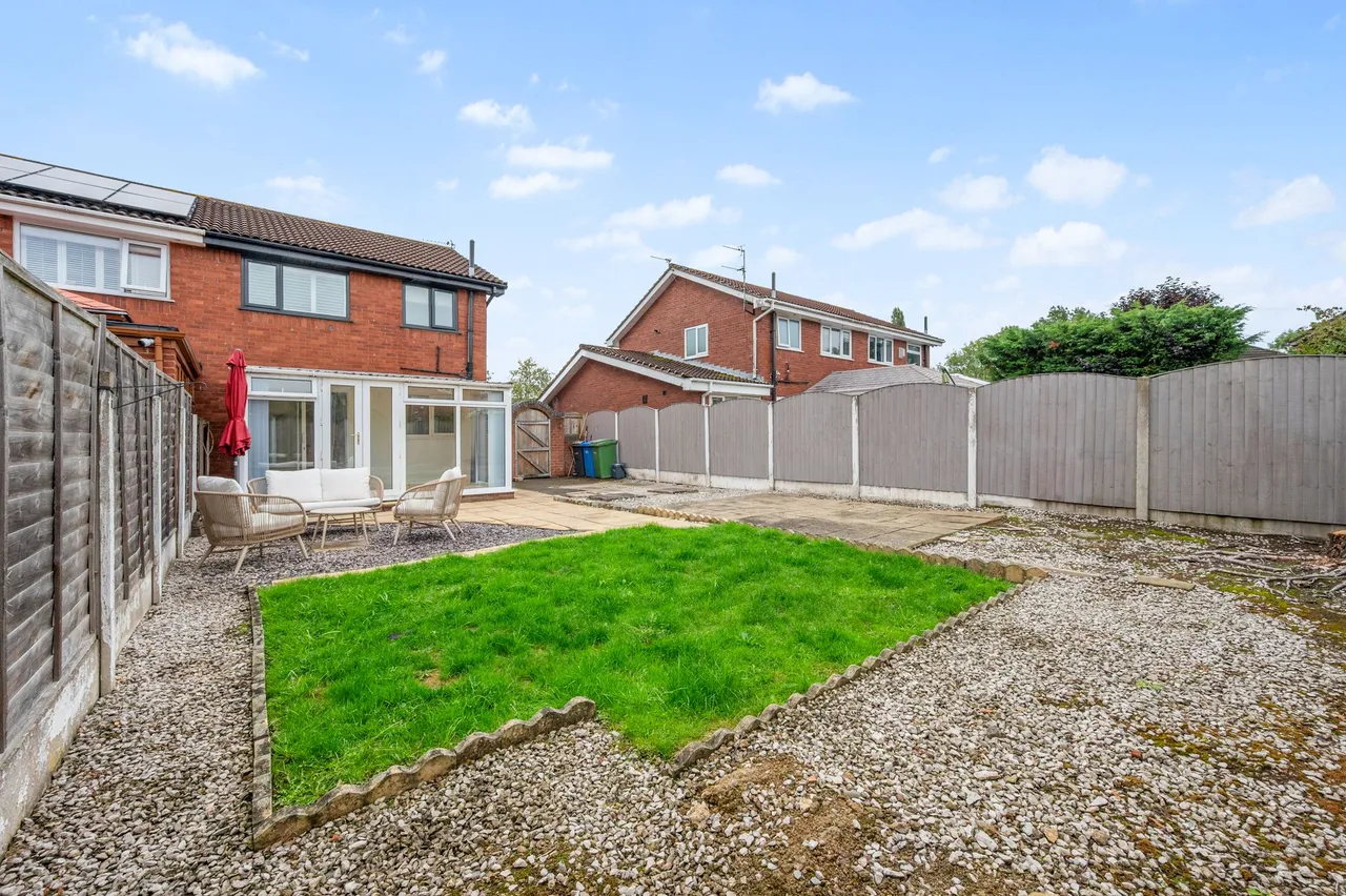 Muirfield Close, Fearnhead, Warrington, Warrington, WA2 0SS, photo 30