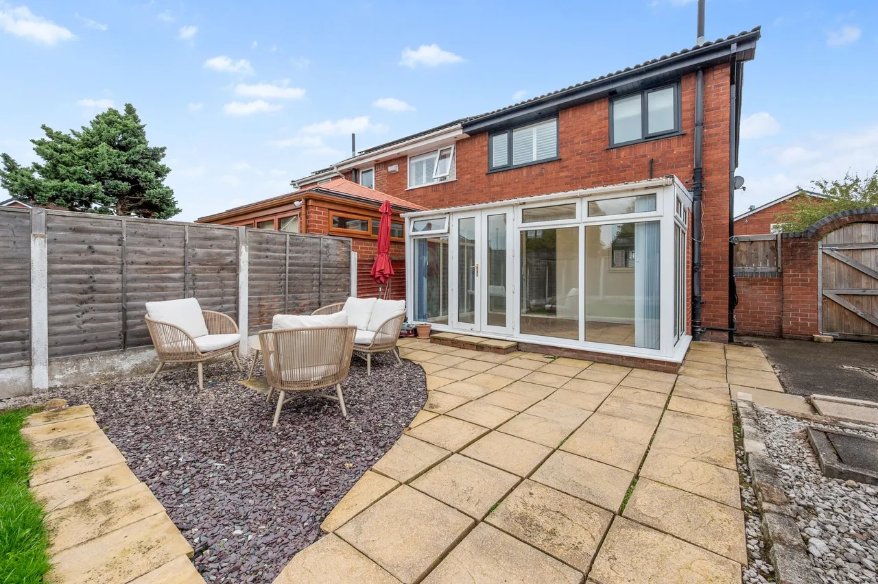 Muirfield Close, Fearnhead, Warrington, Warrington, WA2 0SS, photo 31