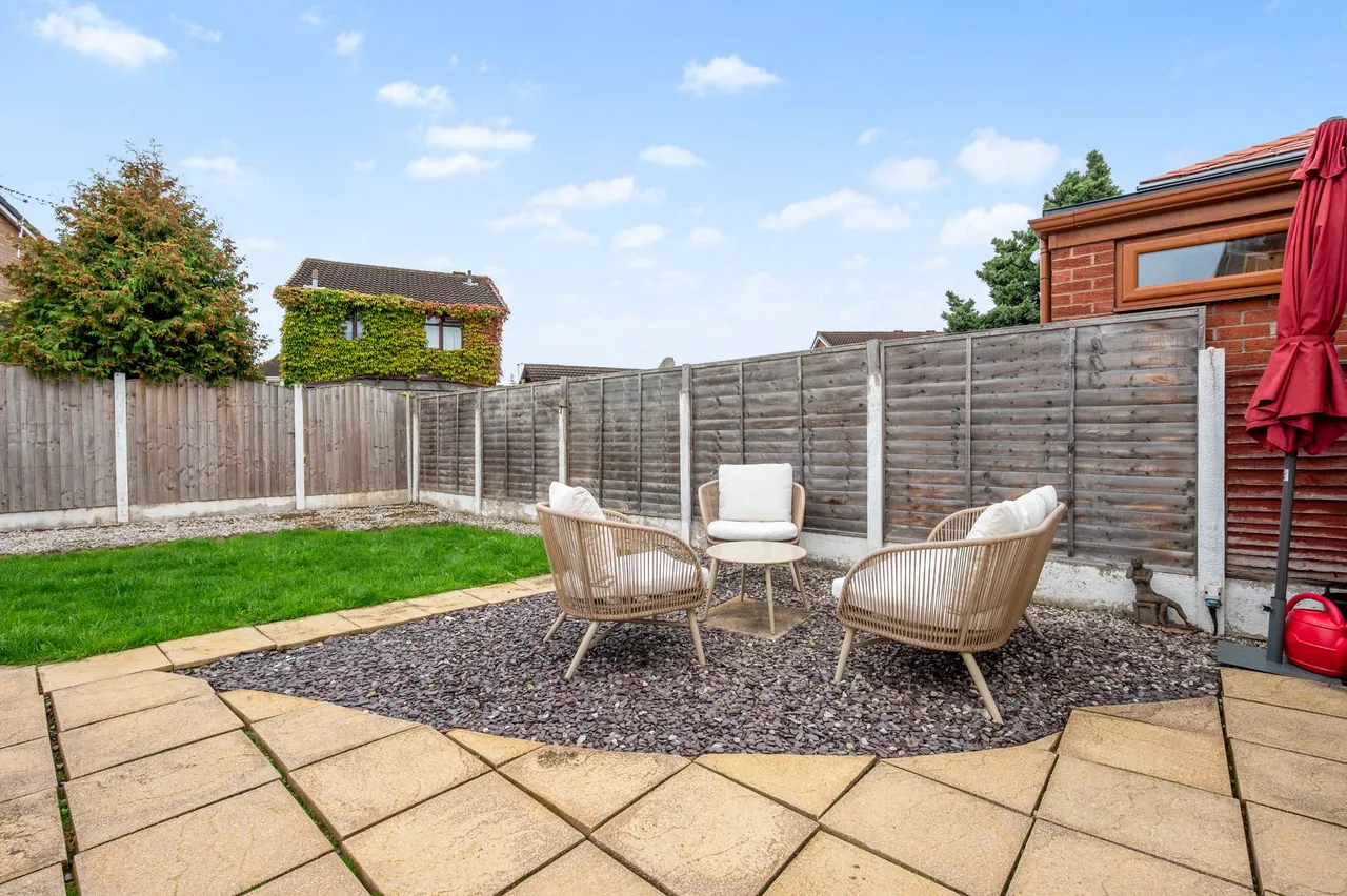 Muirfield Close, Fearnhead, Warrington, Warrington, WA2 0SS, photo 32