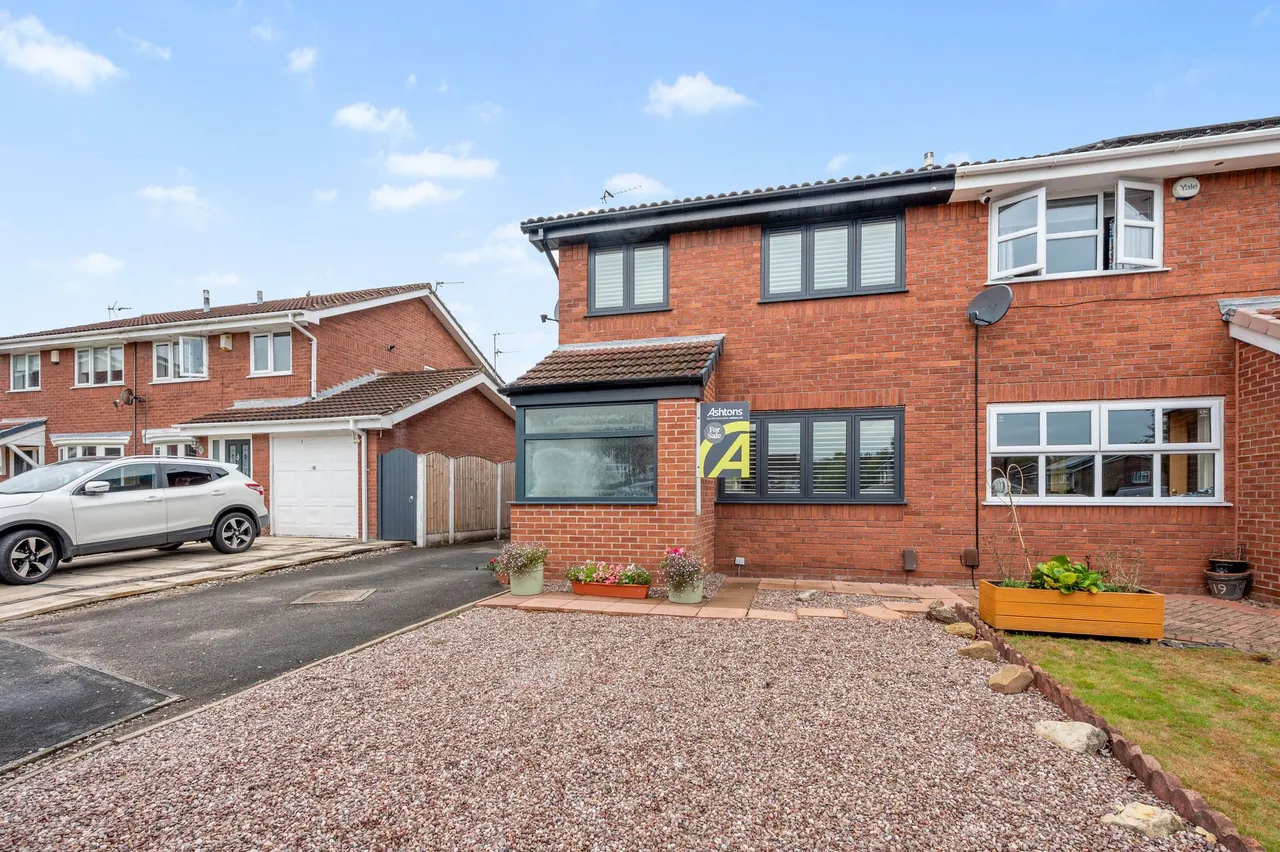 Muirfield Close, Fearnhead, Warrington, Warrington, WA2 0SS, photo 9