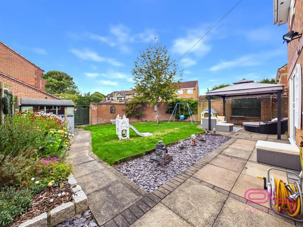Edgecote Drive, Newhall, DE11, photo 31