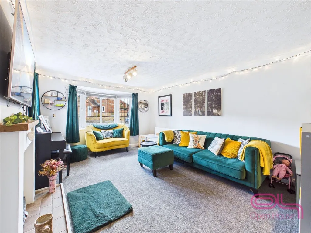 Edgecote Drive, Newhall, DE11, photo 6