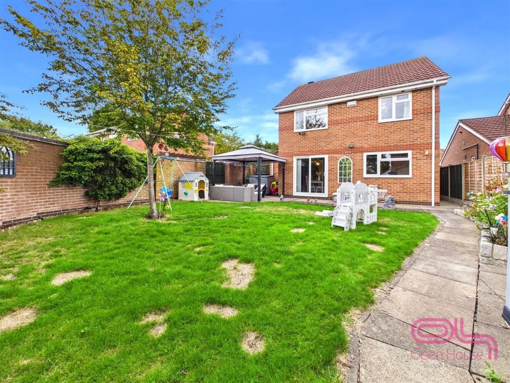 Edgecote Drive, Newhall, DE11, photo 32