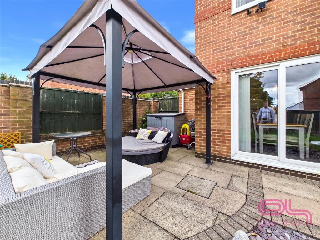Edgecote Drive, Newhall, DE11, photo 34