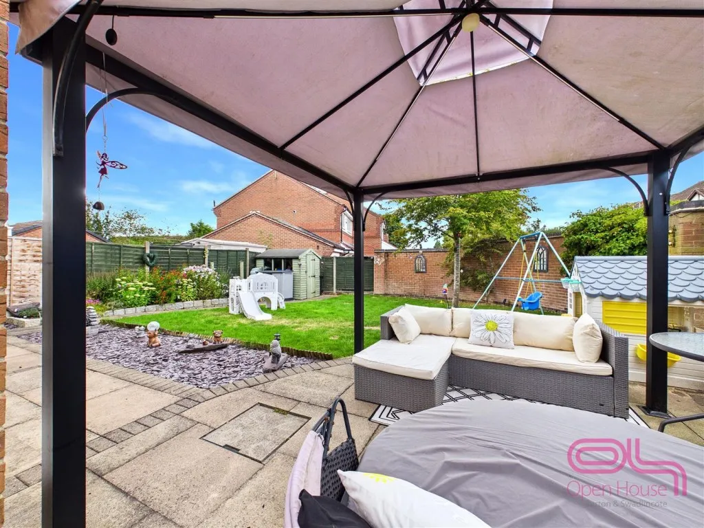 Edgecote Drive, Newhall, DE11, photo 35