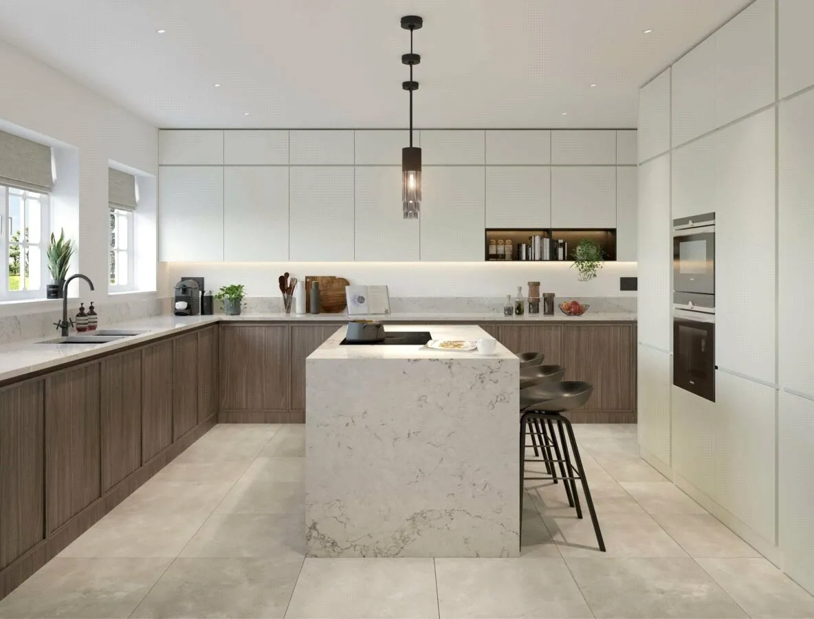 2 bed property for sale, Trent Park, Enfield, EN4