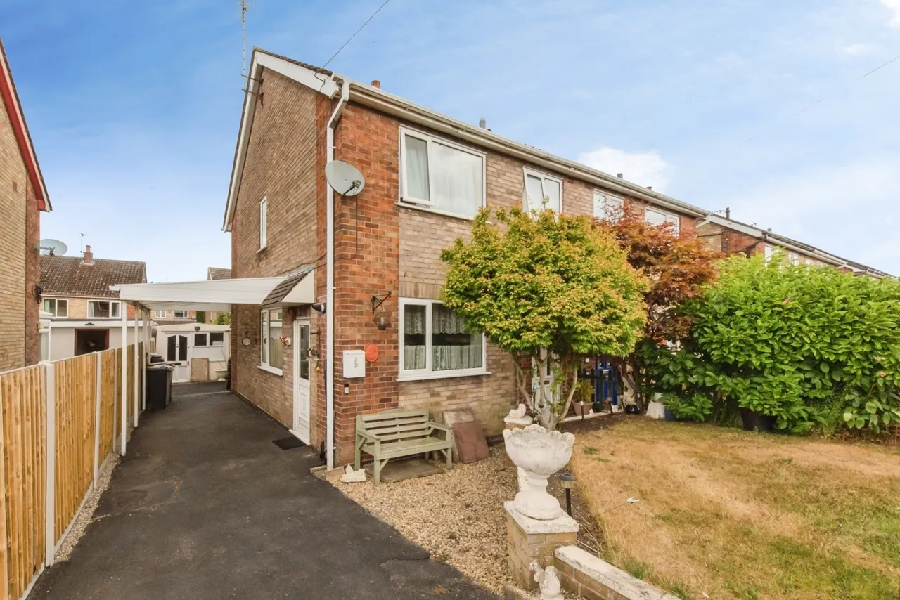 3 bed house for sale — Foden Avenue, Alsager, Stoke-on-Trent, Cheshire, ST7