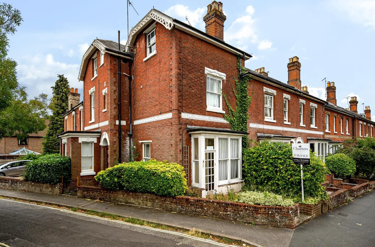 1 bed flat for sale, Worthy Lane, Winchester, SO23