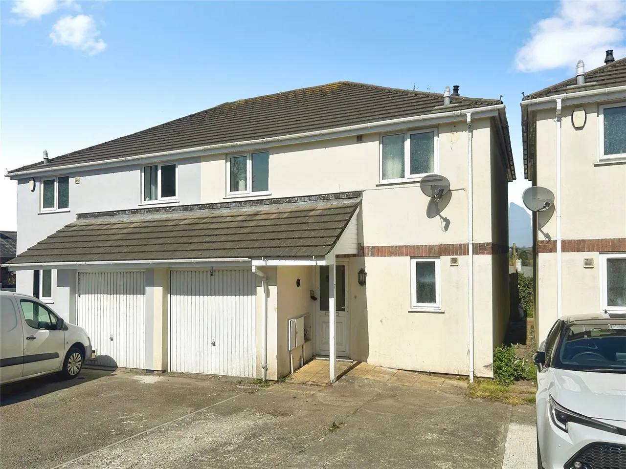 3 bed house for sale, Margaret Corner, Bodmin, PL31