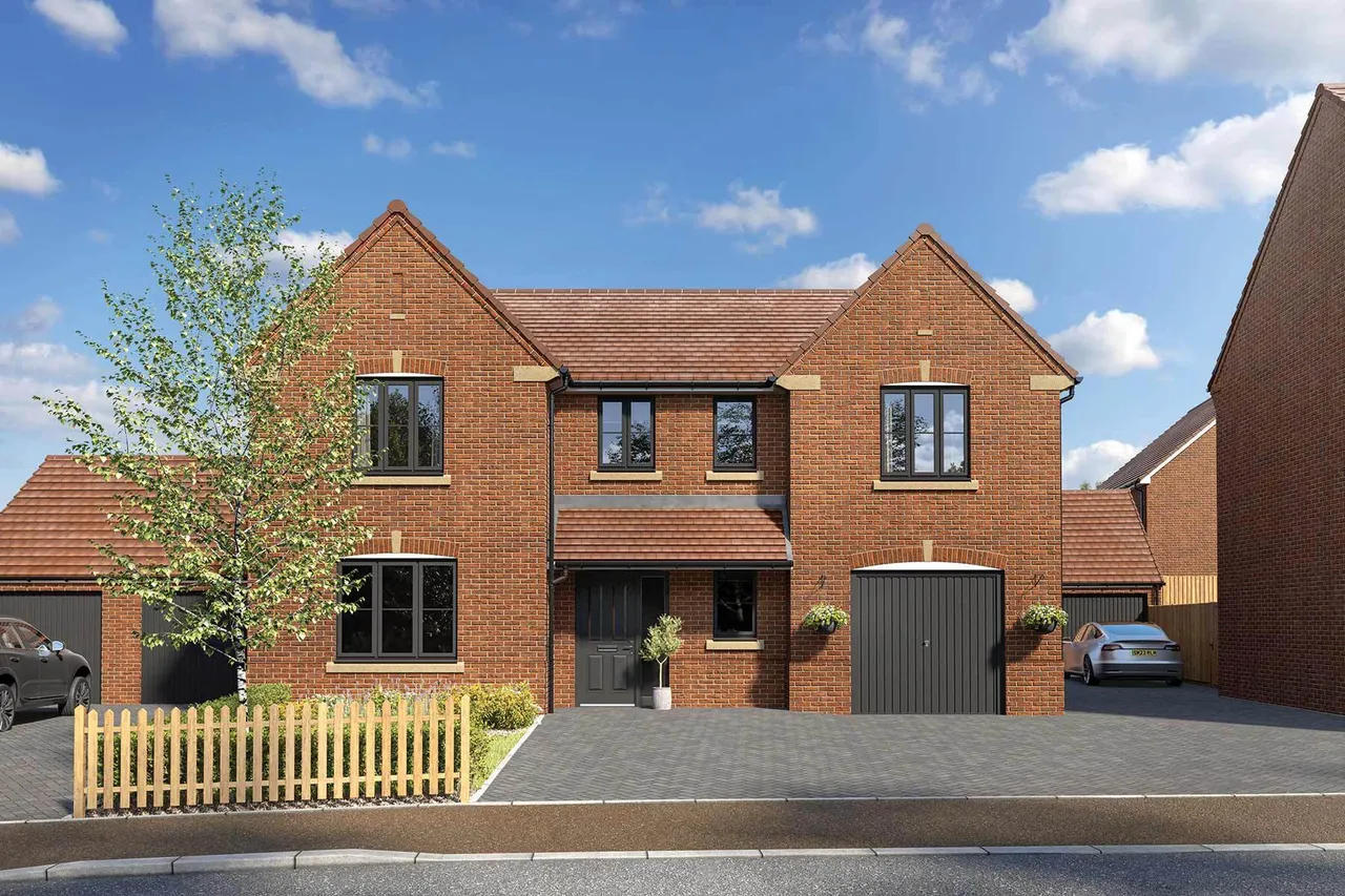 5 bed house for sale, Green Lane, Bovingdon, HP3
