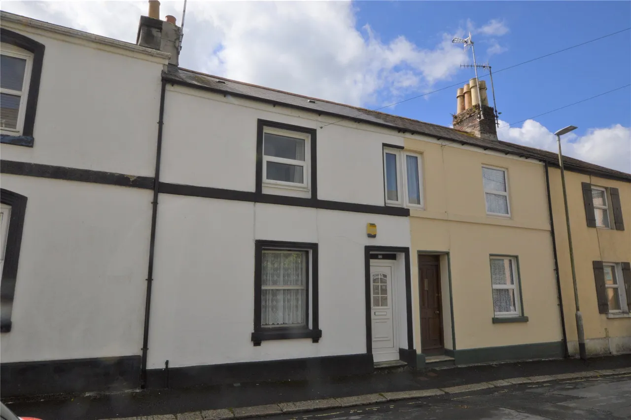 2 bed property for sale — Seaton Place, Plymouth, Devon, PL2