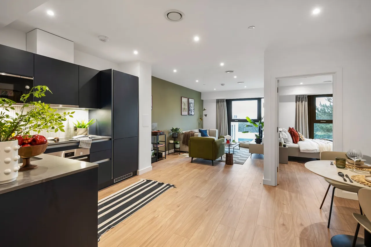 2 bed flat to rent, Victoria Road, London, W3