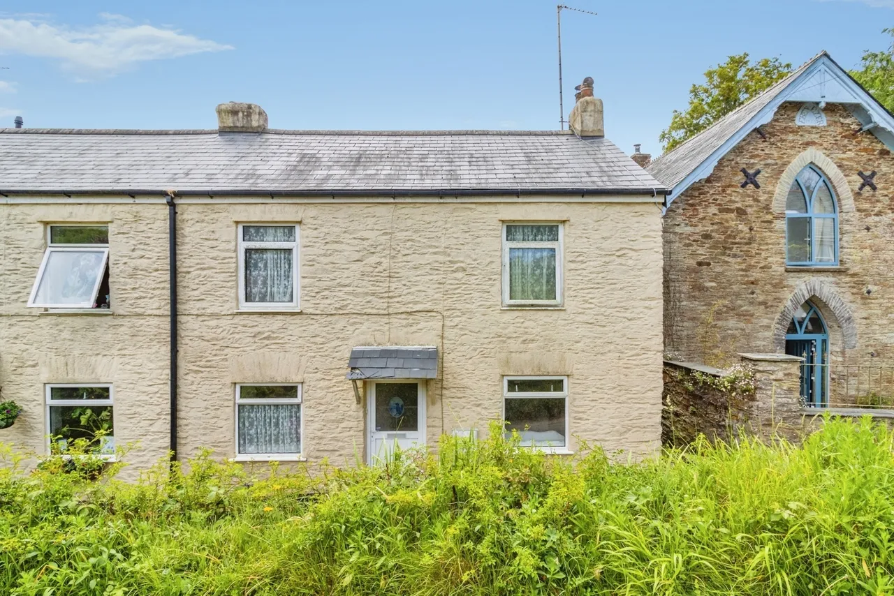 2 bed house for sale, Blackawton, Totnes, TQ9