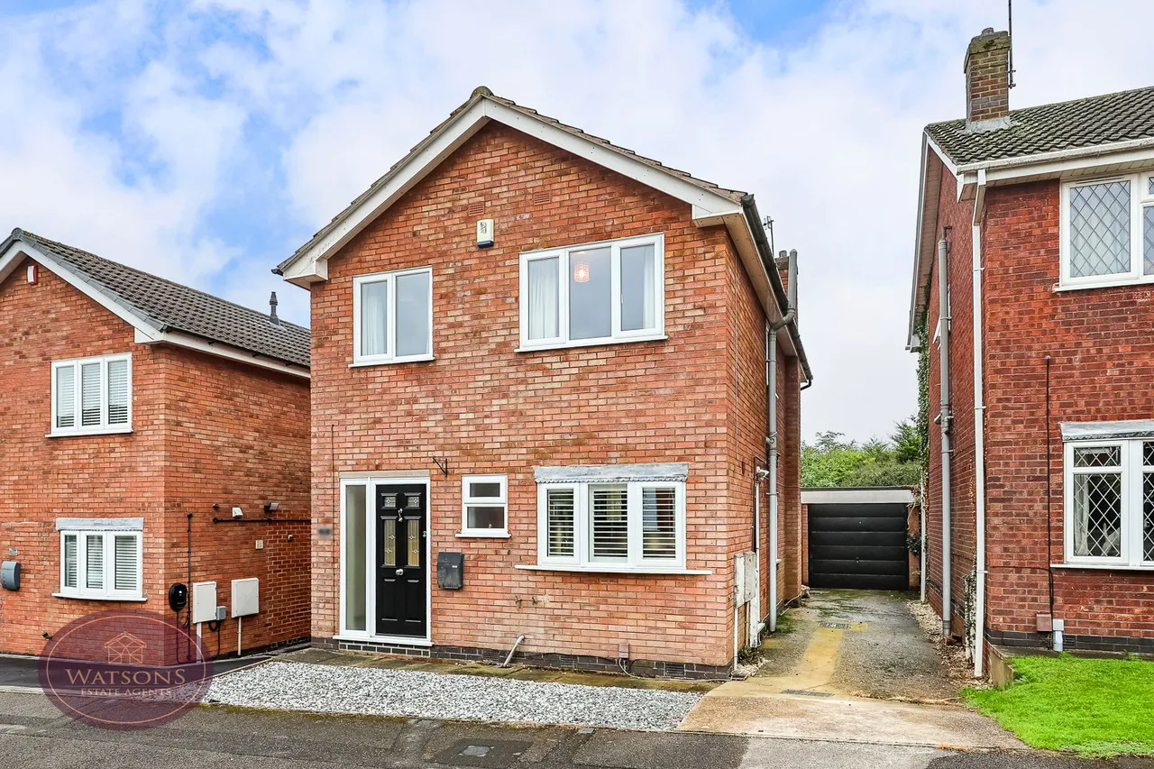 4 bed house for sale, Kimberley, Nottingham