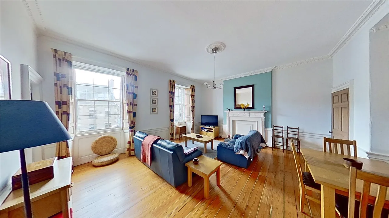 2 bed flat to rent, Frederick Street, Edinburgh, EH2