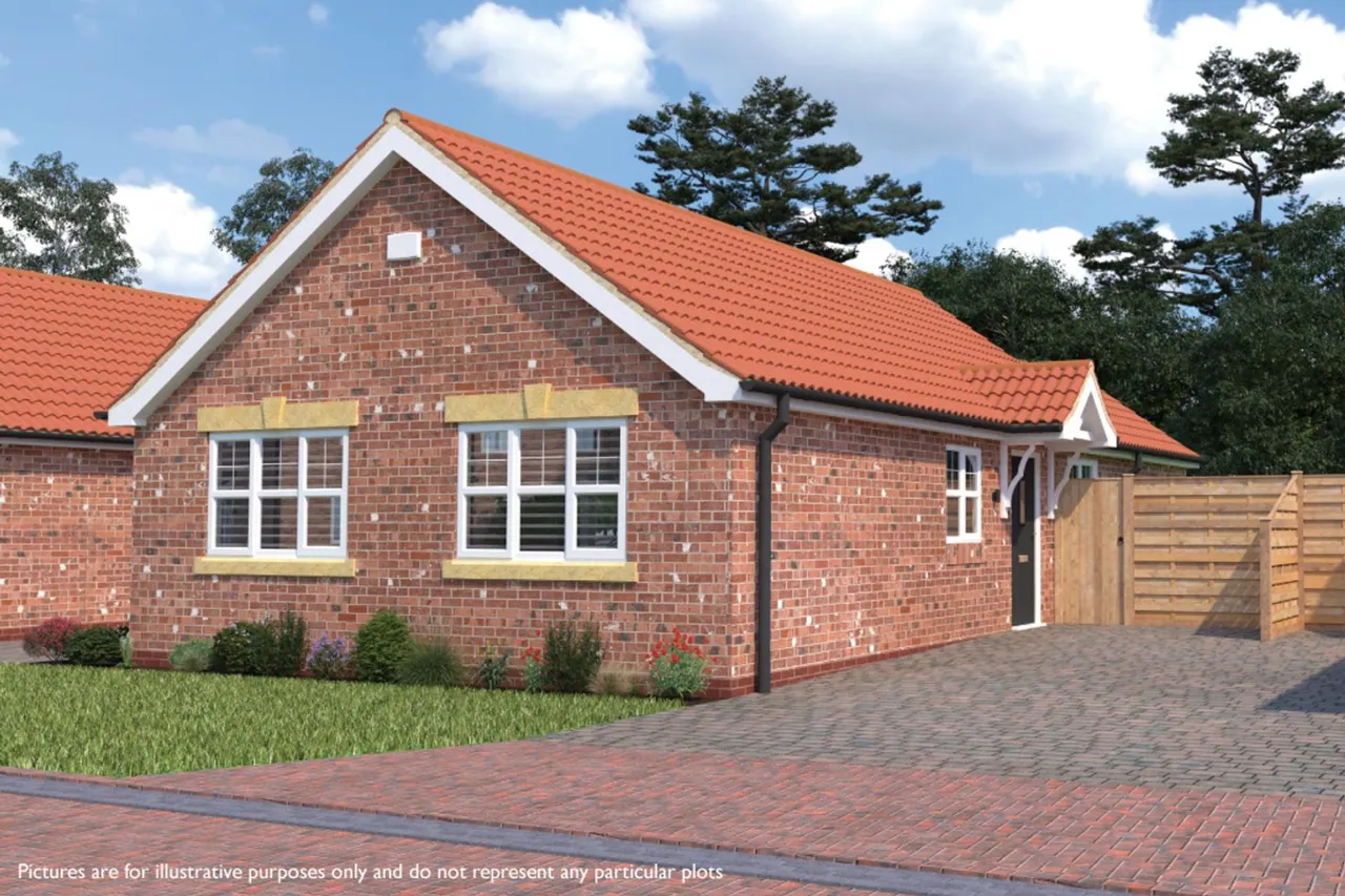 2 bed house for sale, Junella Walk, Barton-upon-Humber, DN18