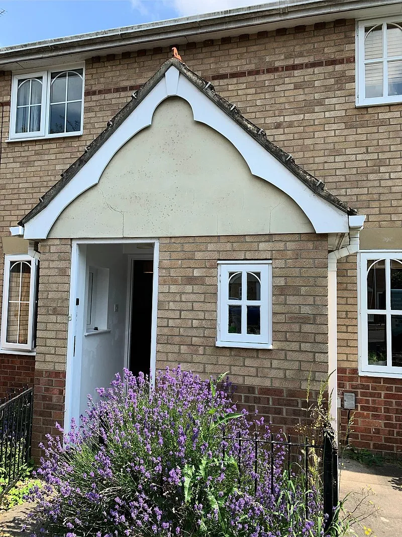 2 bed house to rent — Hopkins Close, Cambridge, CB4