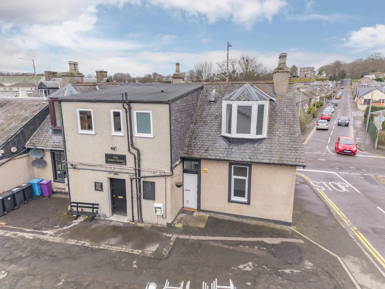 4 bed flat for sale — Camus Street, Carnoustie, Angus, DD7 7PL