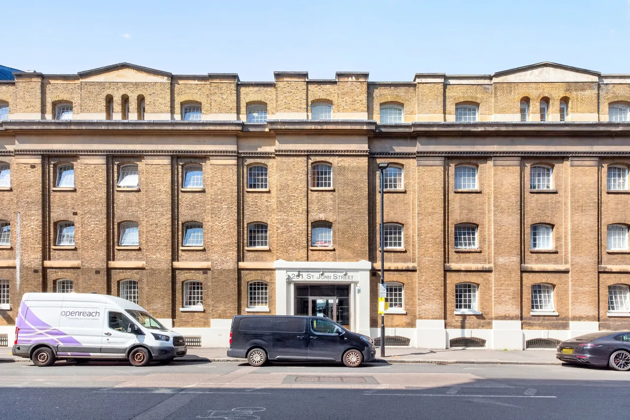 St. John Street, London, EC1V, photo 19