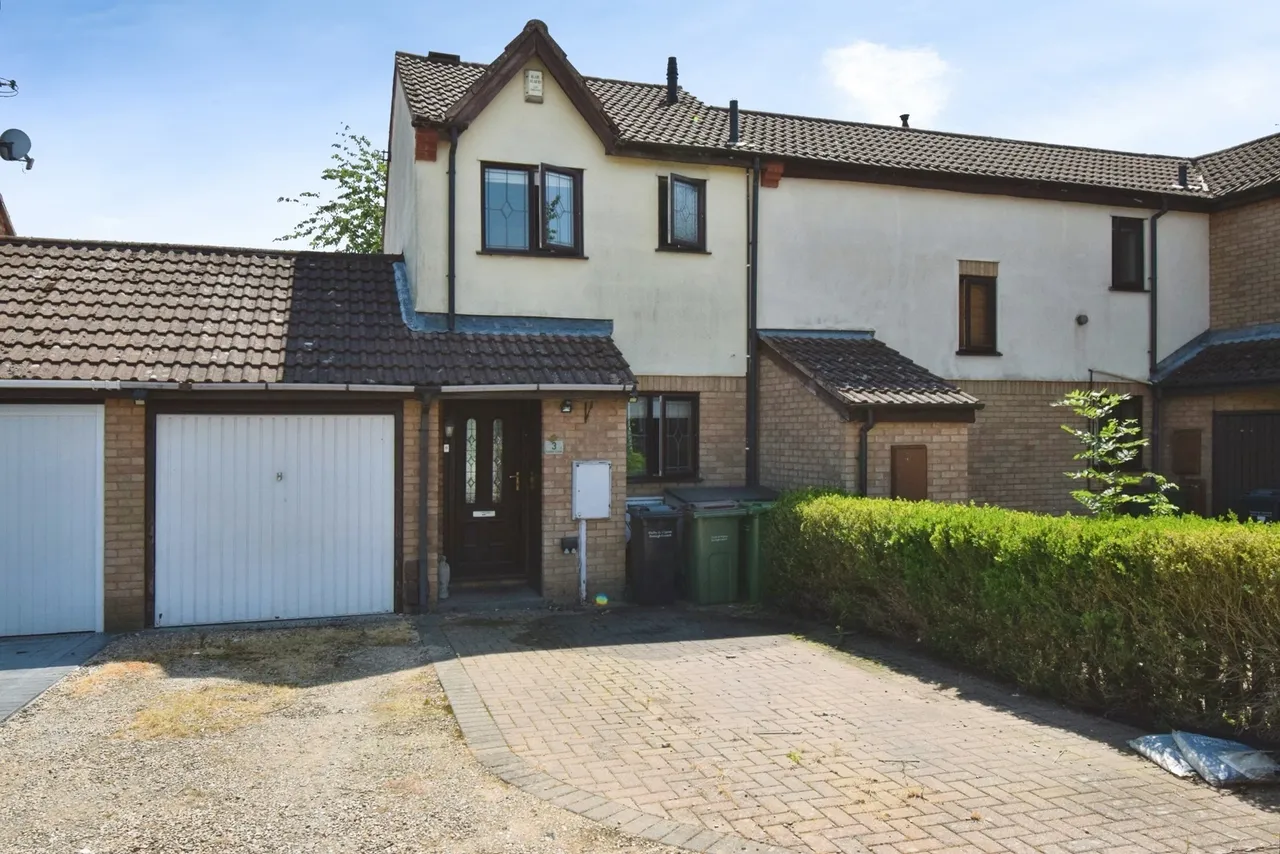 2 bed house for sale, Foston Gate, Wigston, LE18
