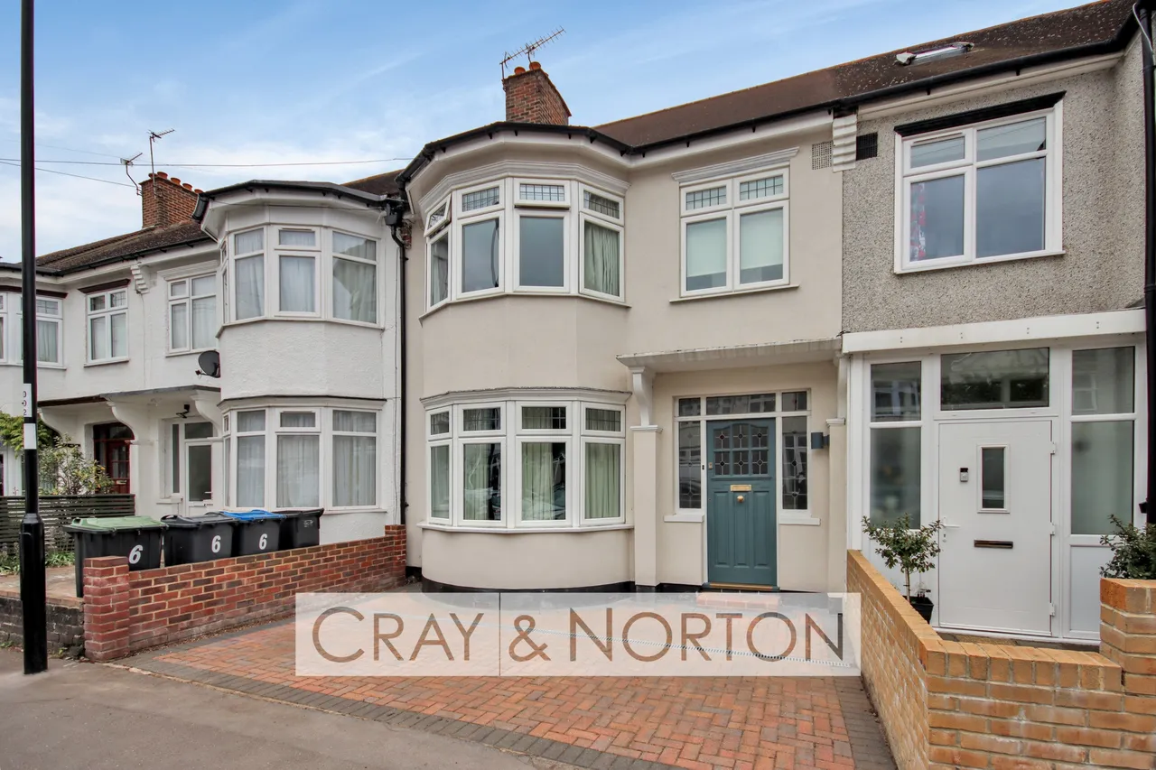 3 bed house for sale — Craven Road, Addiscombe, CR0 7JH