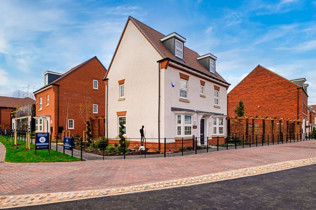 Plot 75 (THE HERTFORD) Heritage Grange, Banbury Road Upper, Lighthorne, CV33, photo 11