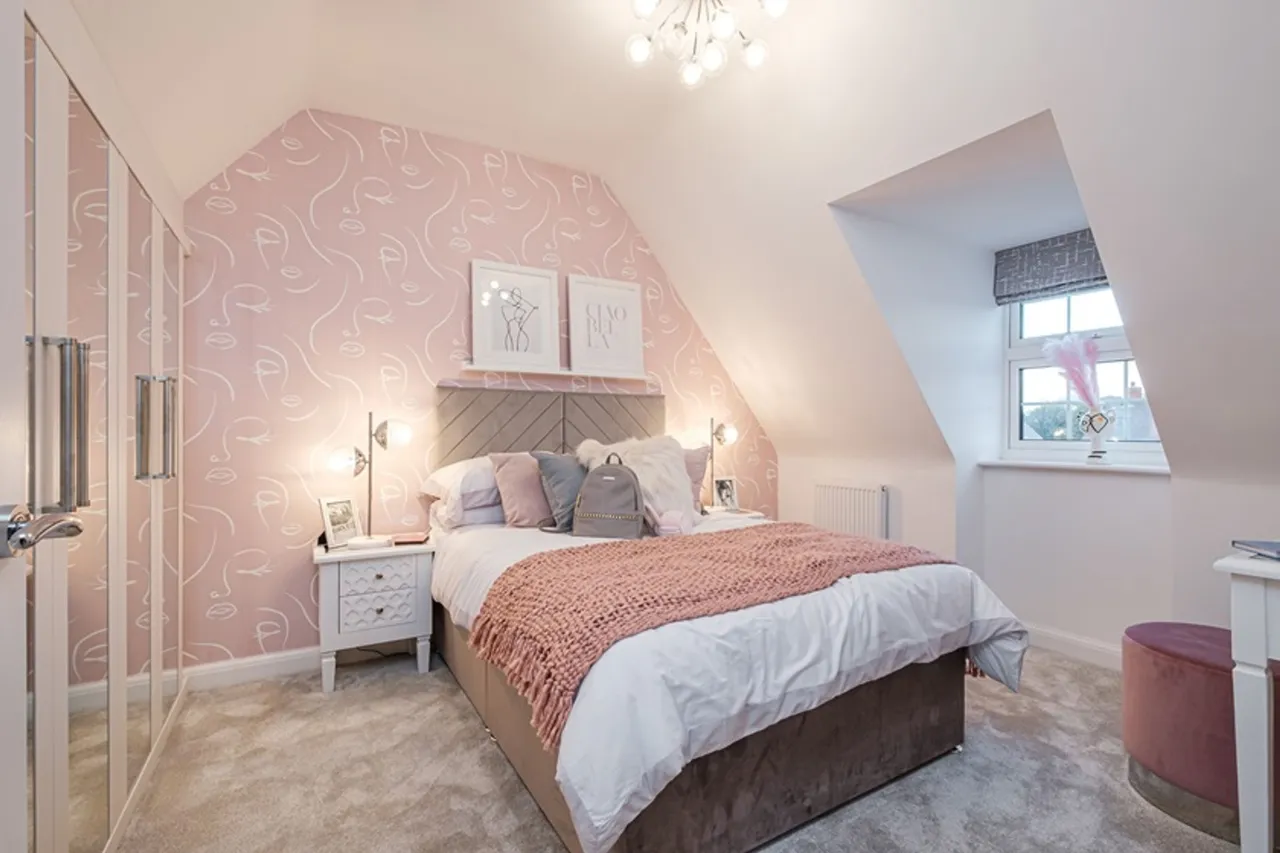 Plot 75 (THE HERTFORD) Heritage Grange, Banbury Road Upper, Lighthorne, CV33, photo 7