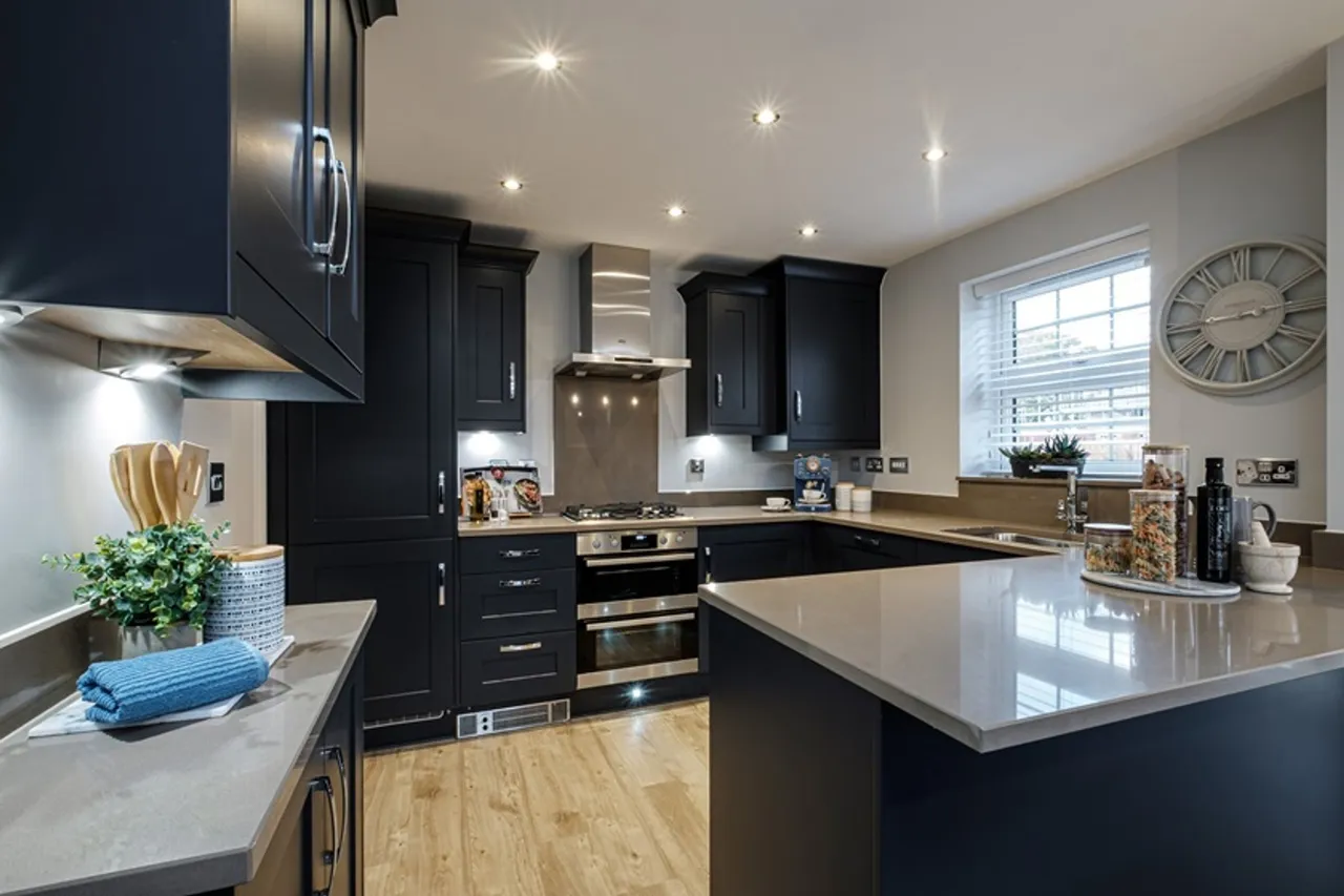 Plot 75 (THE HERTFORD) Heritage Grange, Banbury Road Upper, Lighthorne, CV33, photo 4