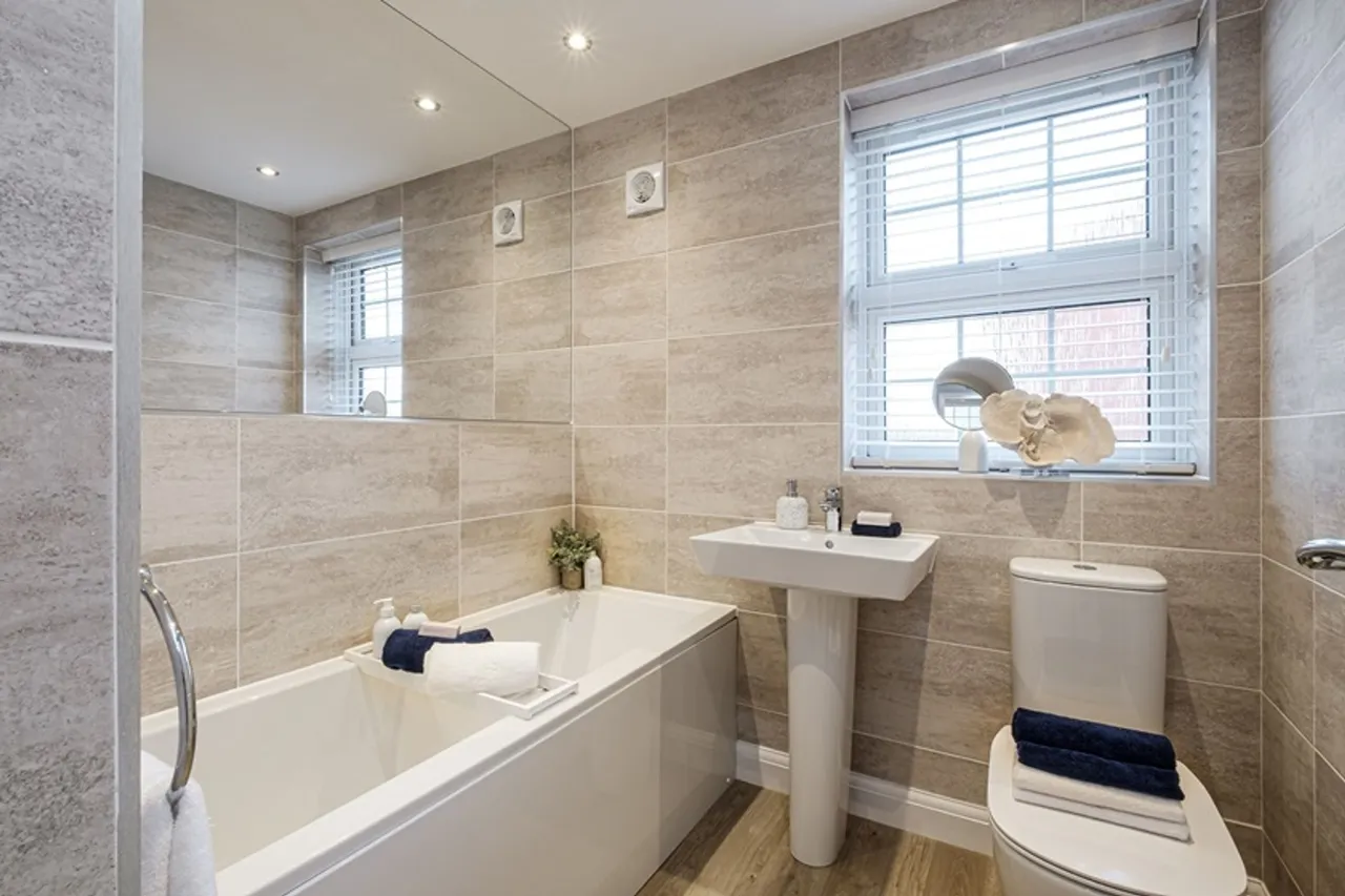 Plot 75 (THE HERTFORD) Heritage Grange, Banbury Road Upper, Lighthorne, CV33, photo 10