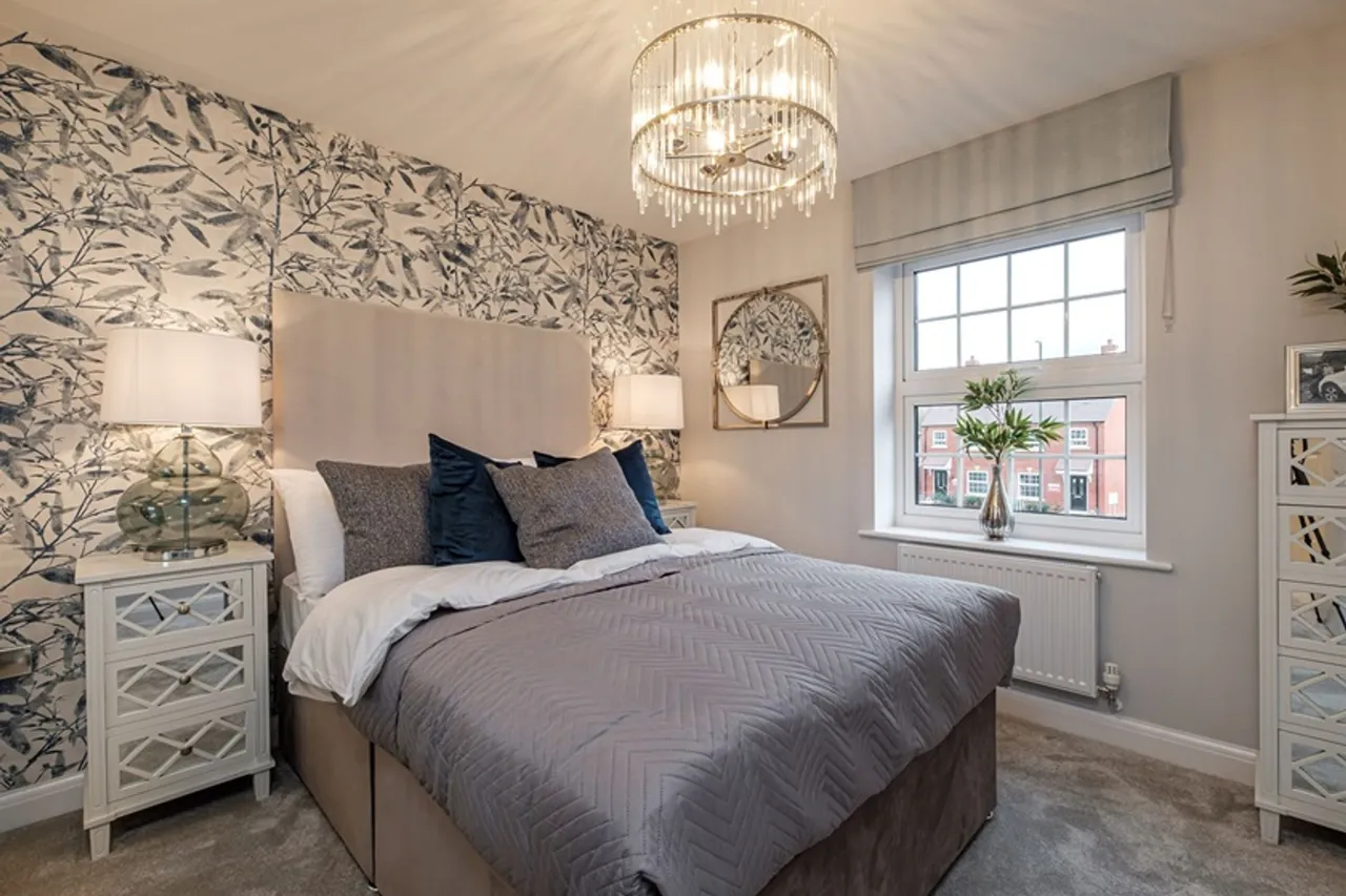 Plot 75 (THE HERTFORD) Heritage Grange, Banbury Road Upper, Lighthorne, CV33, photo 5