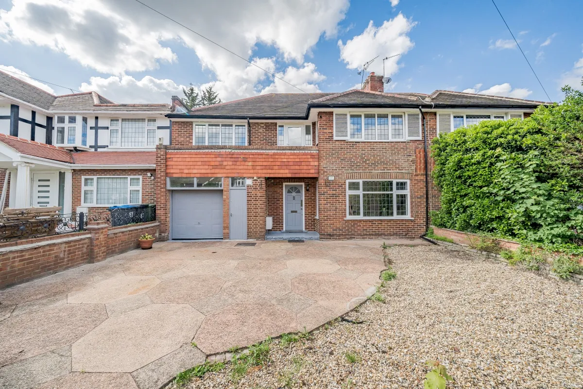 5 bed house to rent — Ullswater Crescent, London, SW15