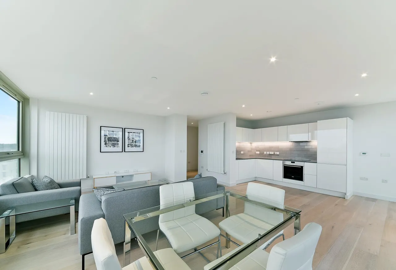 Corsair House, Royal Wharf, E16, photo 7