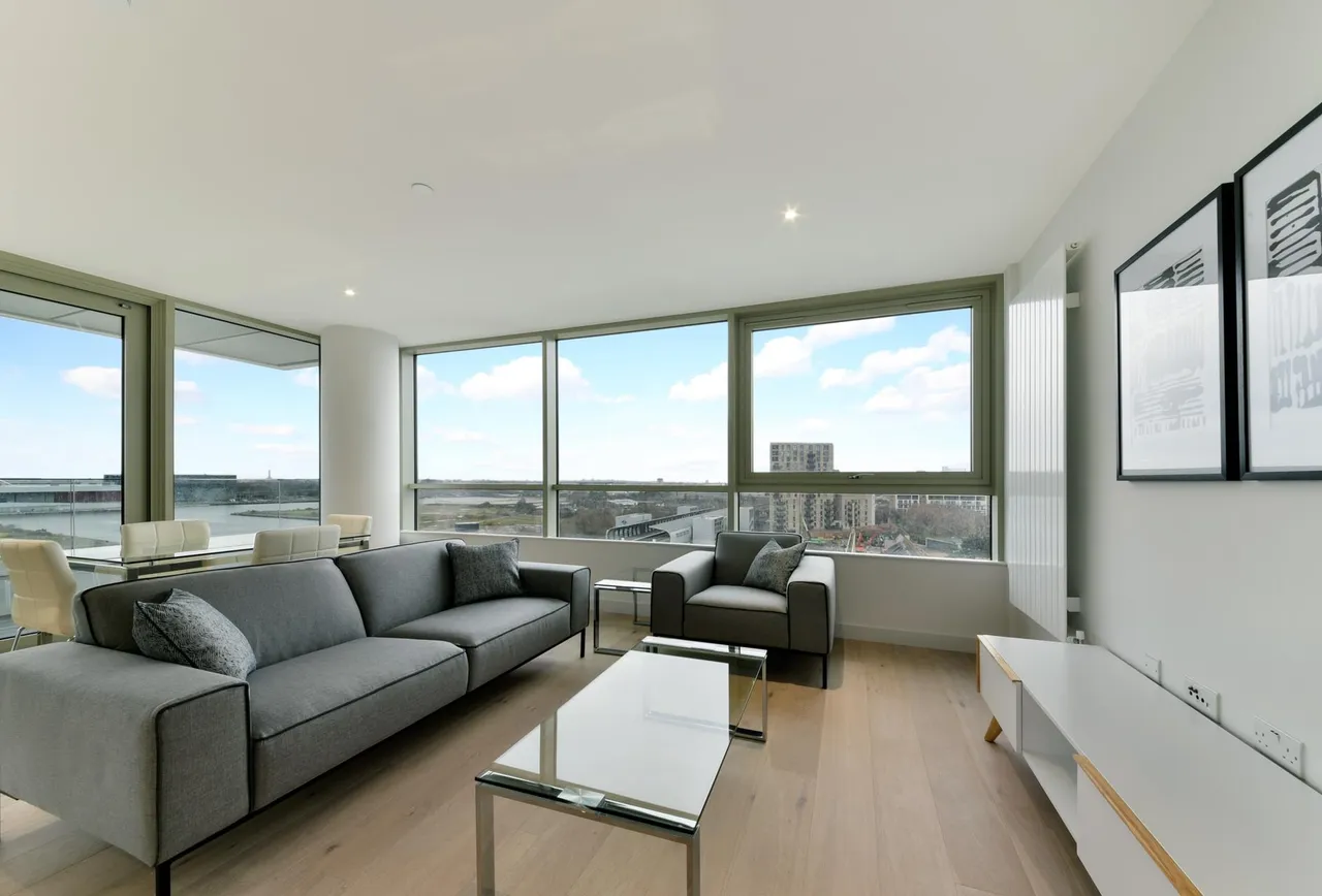 Corsair House, Royal Wharf, E16, photo 2