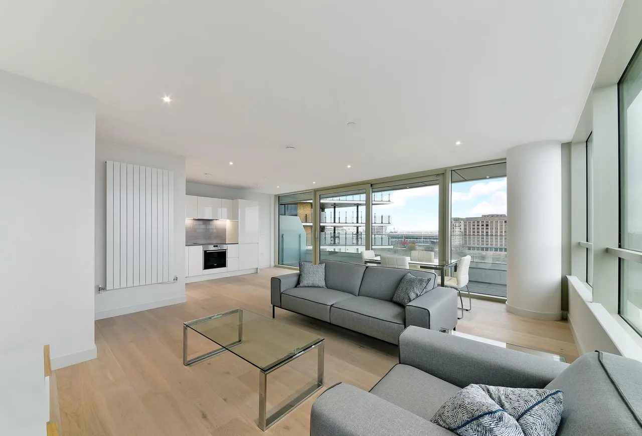 Corsair House, Royal Wharf, E16, photo 5