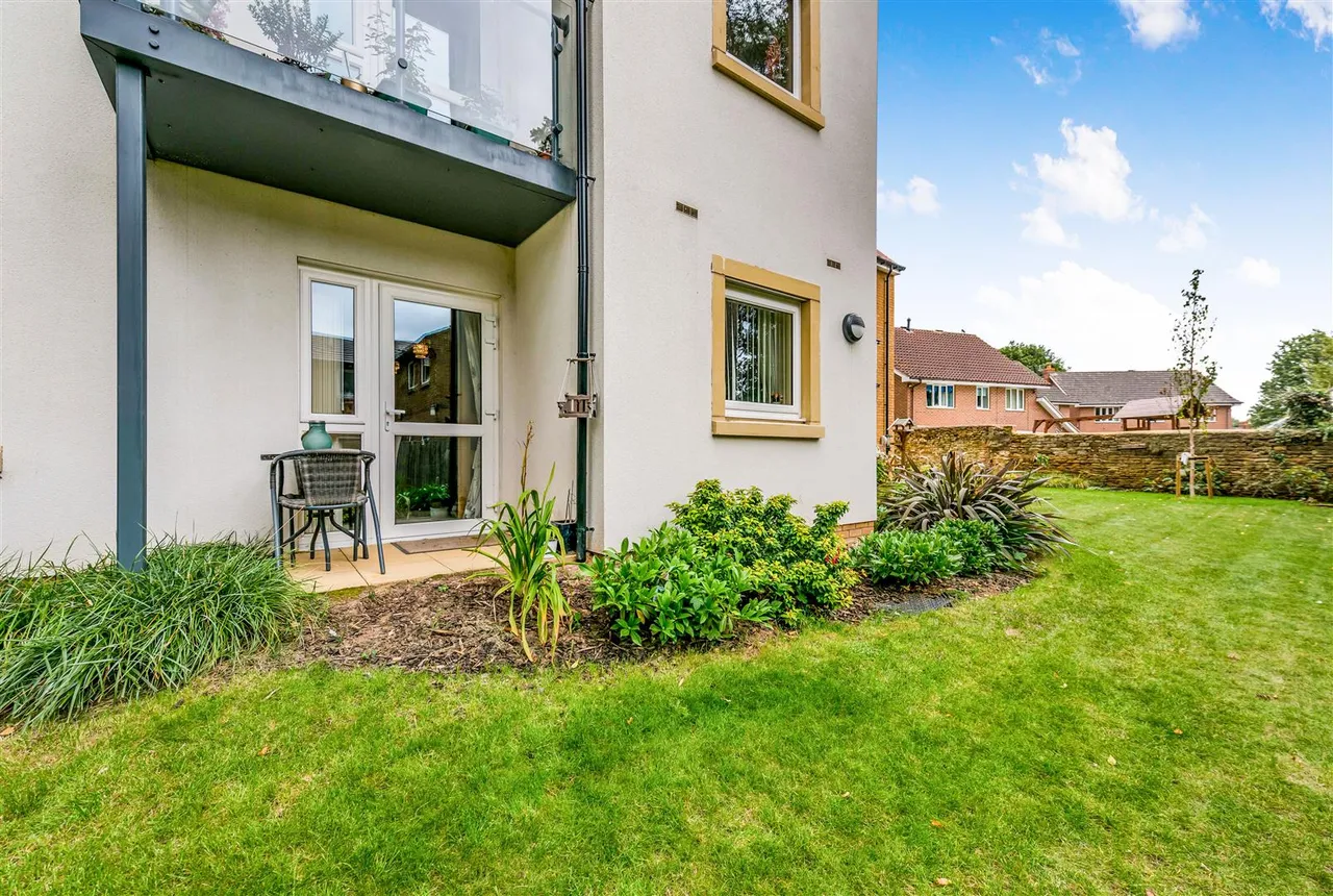 1 bed flat for sale, Welford Road, Northampton, NN2