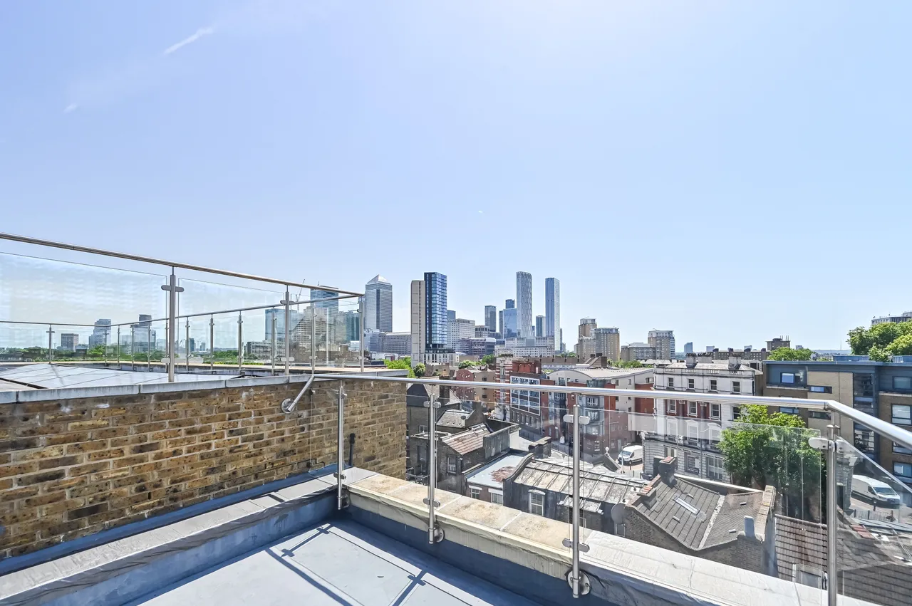 Mathin Apartments, 6 St Annes Row, London, photo 5