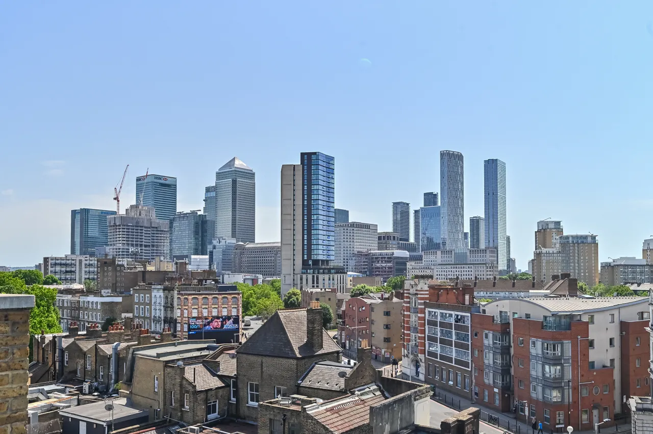 Mathin Apartments, 6 St Annes Row, London, photo 10