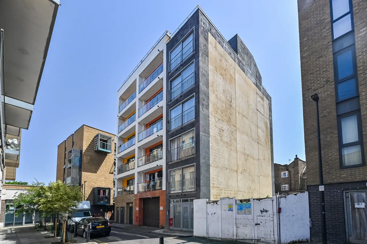 7 bed house for sale — Mathin Apartments, 6 St Annes Row, London