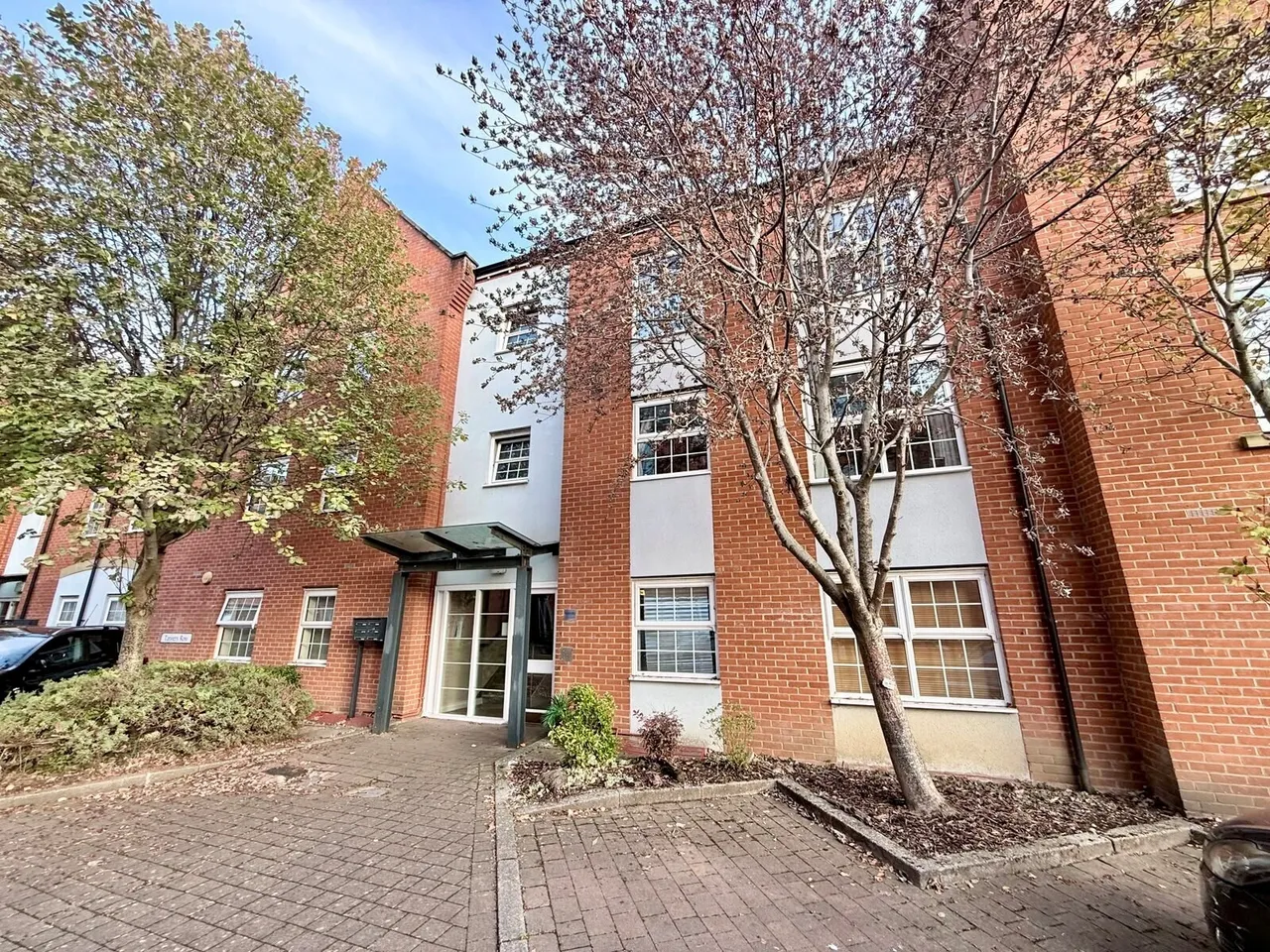 2 bed flat to rent, Tanners Row, Smiths Wharf, OX12