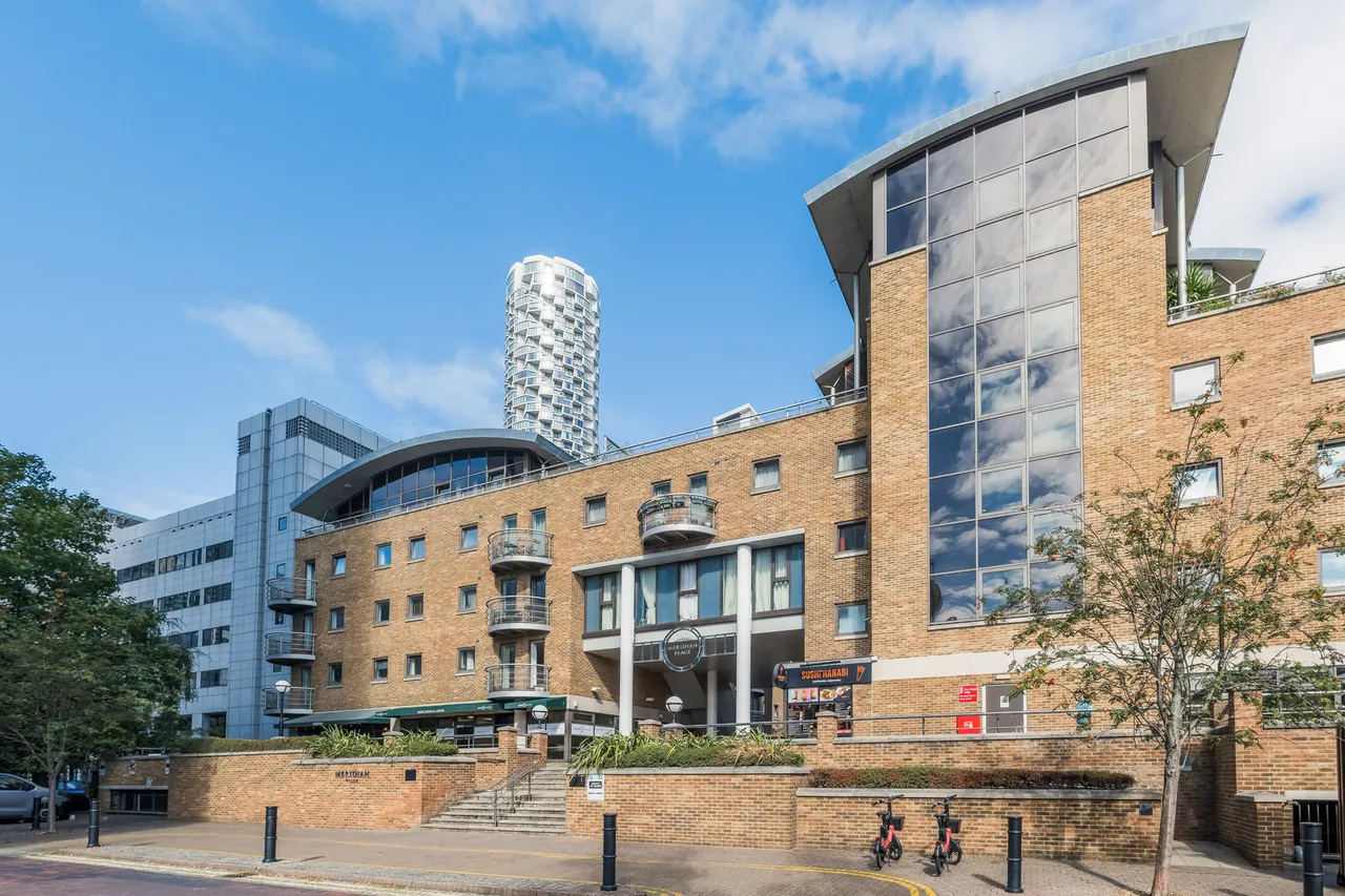 Meridian Place, London, E14, photo 12