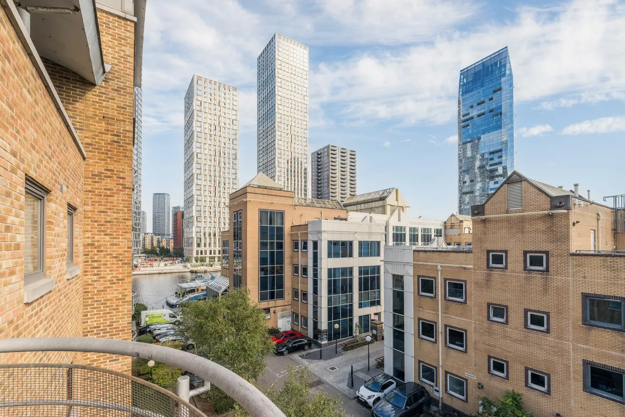 Meridian Place, London, E14, photo 10