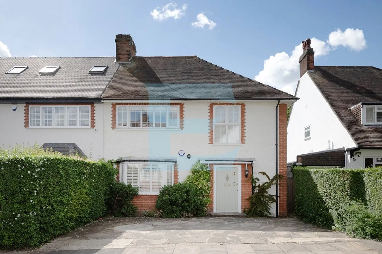Bittacy Park Avenue, Mill Hill, NW7, photo 21