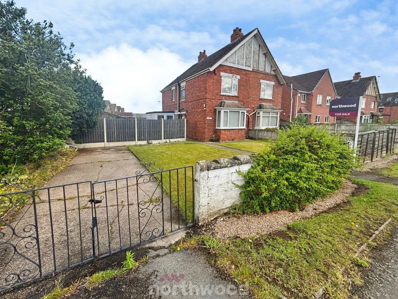 3 bed house for sale, St Marys Road, Dunsville, DN7