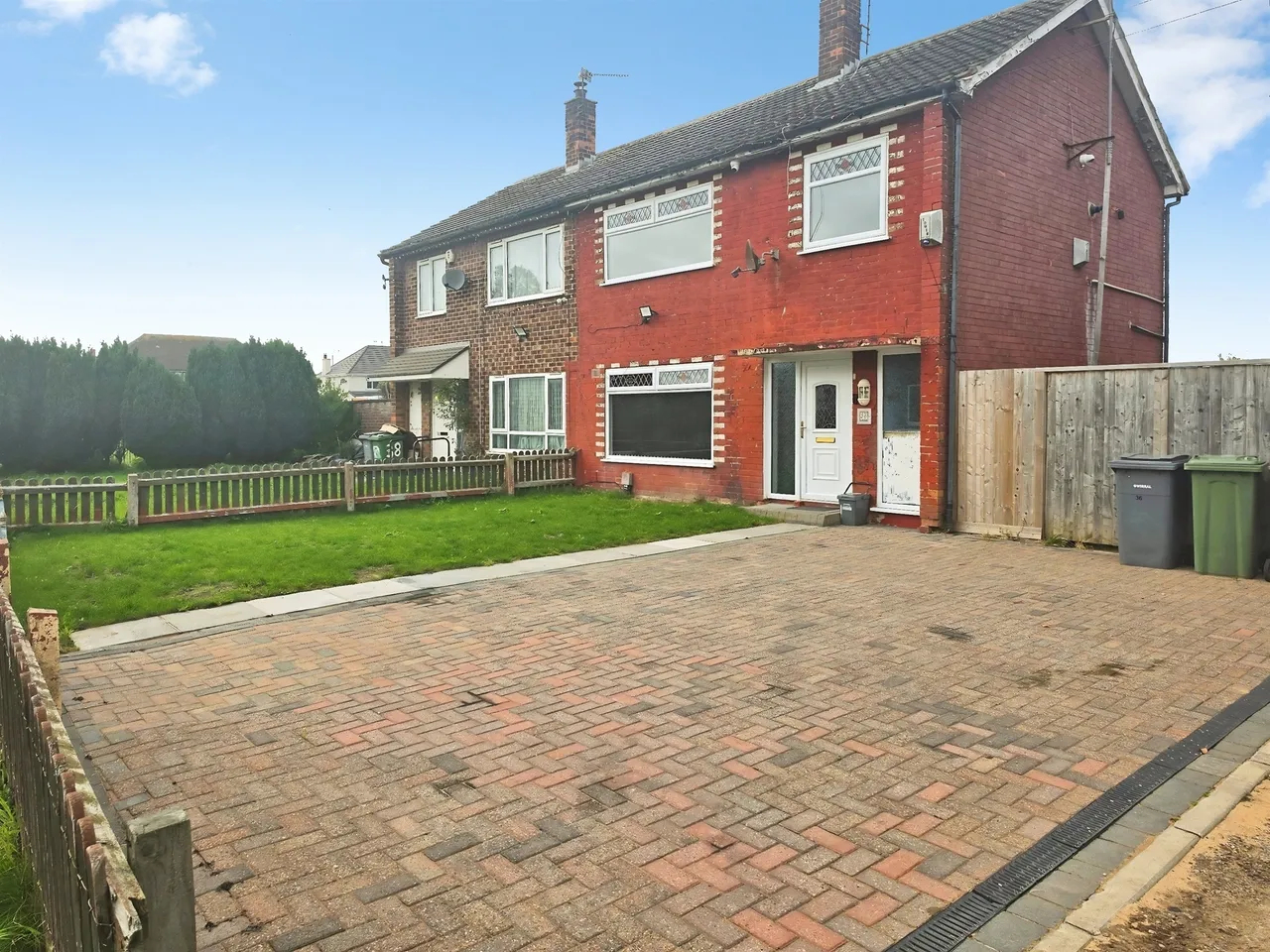 3 bed house for sale, Baffin Close, Wirral, CH46